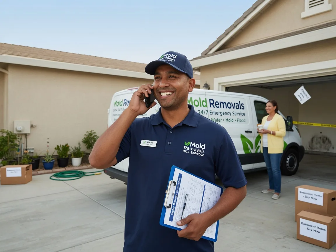 Water Damage Restoration Canton, IL FAQs